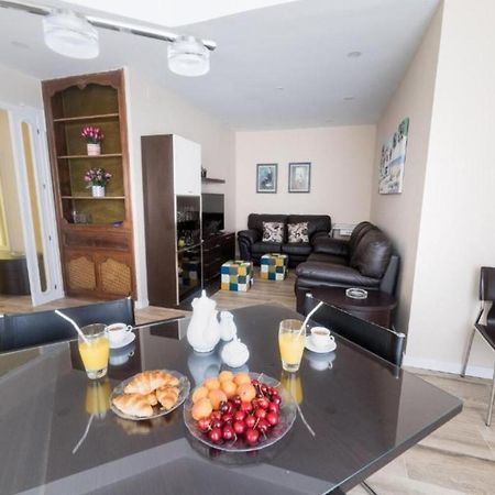 Moonkey - Apartamento El Mercado Аликанте Экстерьер фото