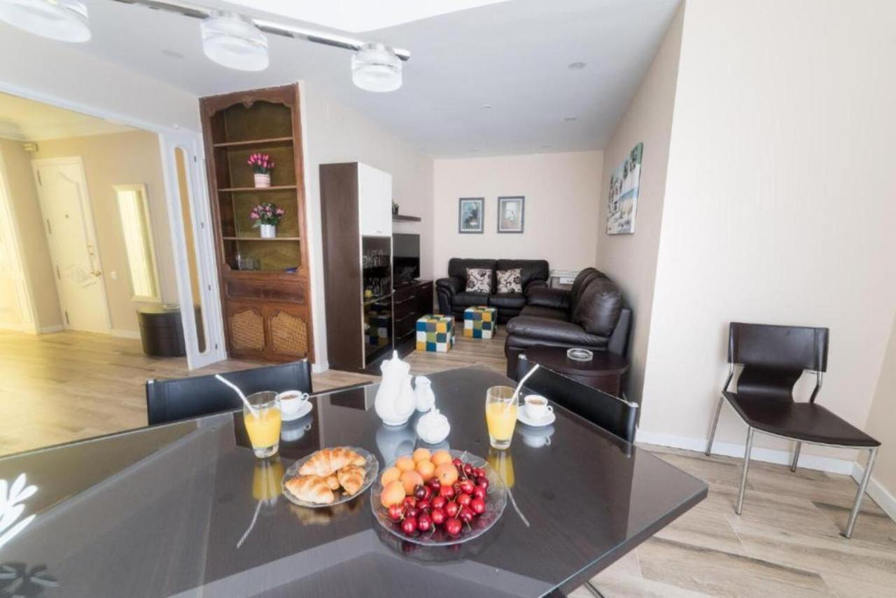Moonkey - Apartamento El Mercado Аликанте Экстерьер фото