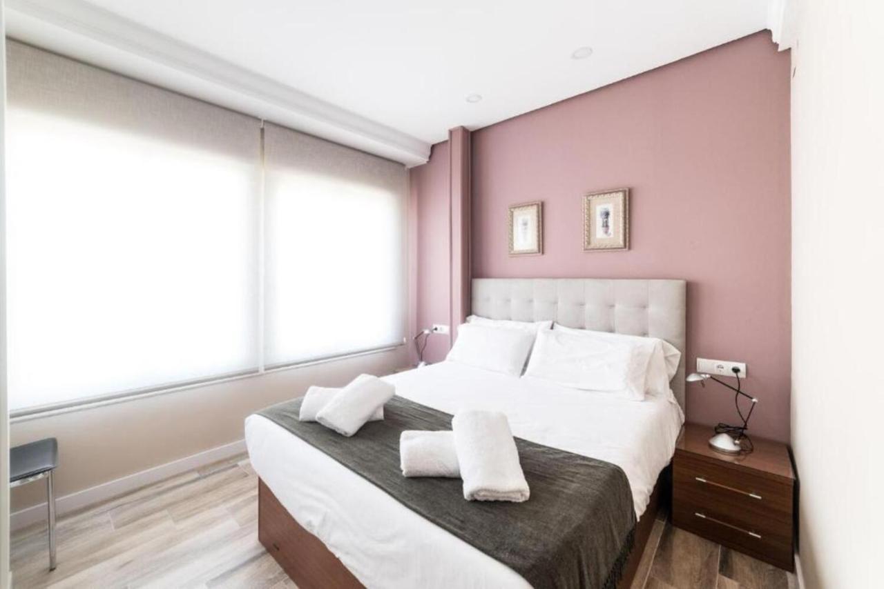 Moonkey - Apartamento El Mercado Аликанте Экстерьер фото
