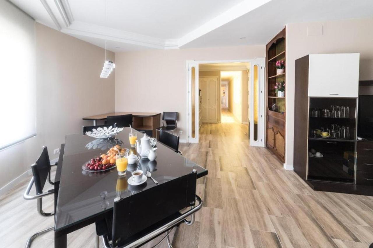 Moonkey - Apartamento El Mercado Аликанте Экстерьер фото