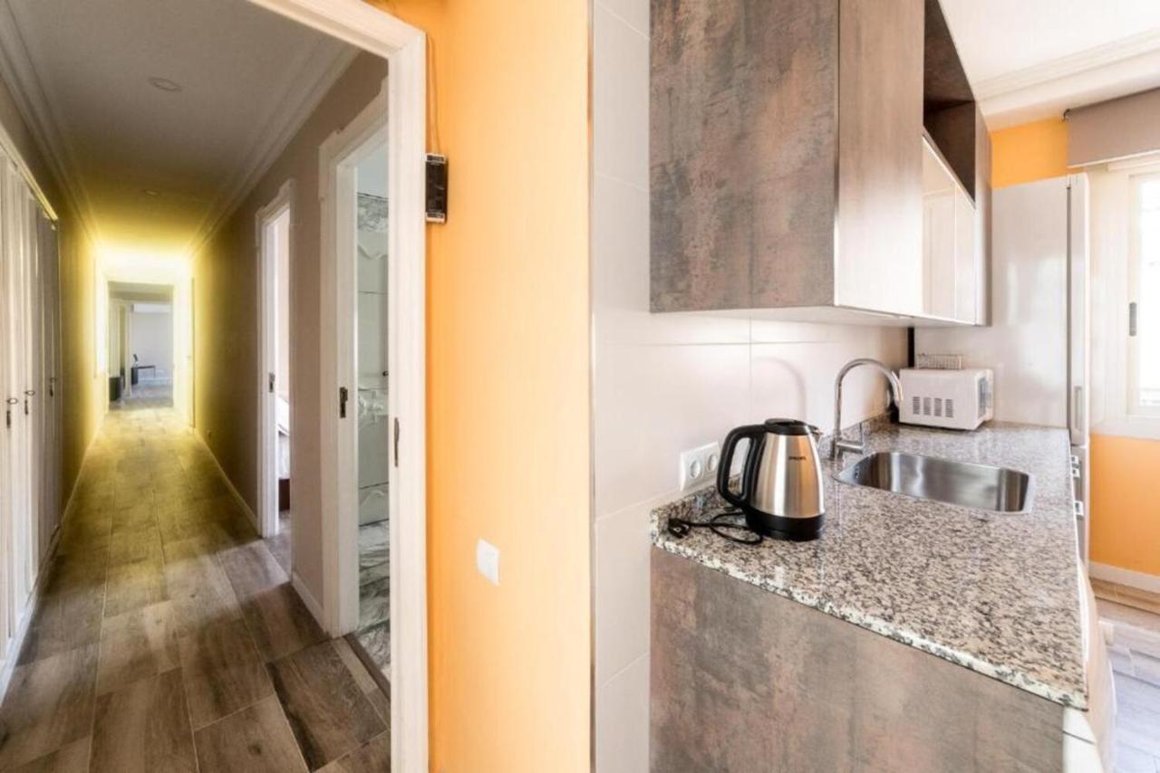 Moonkey - Apartamento El Mercado Аликанте Экстерьер фото