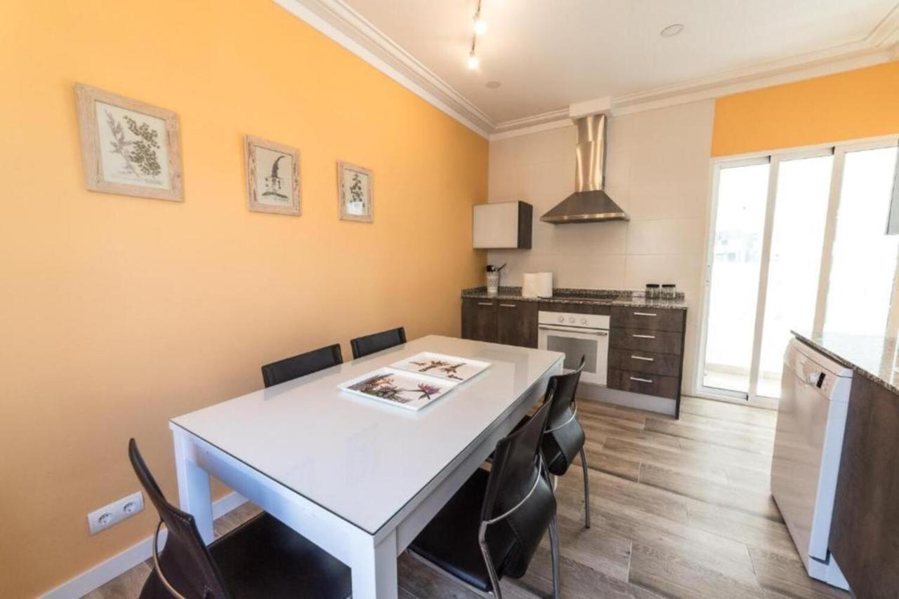 Moonkey - Apartamento El Mercado Аликанте Экстерьер фото