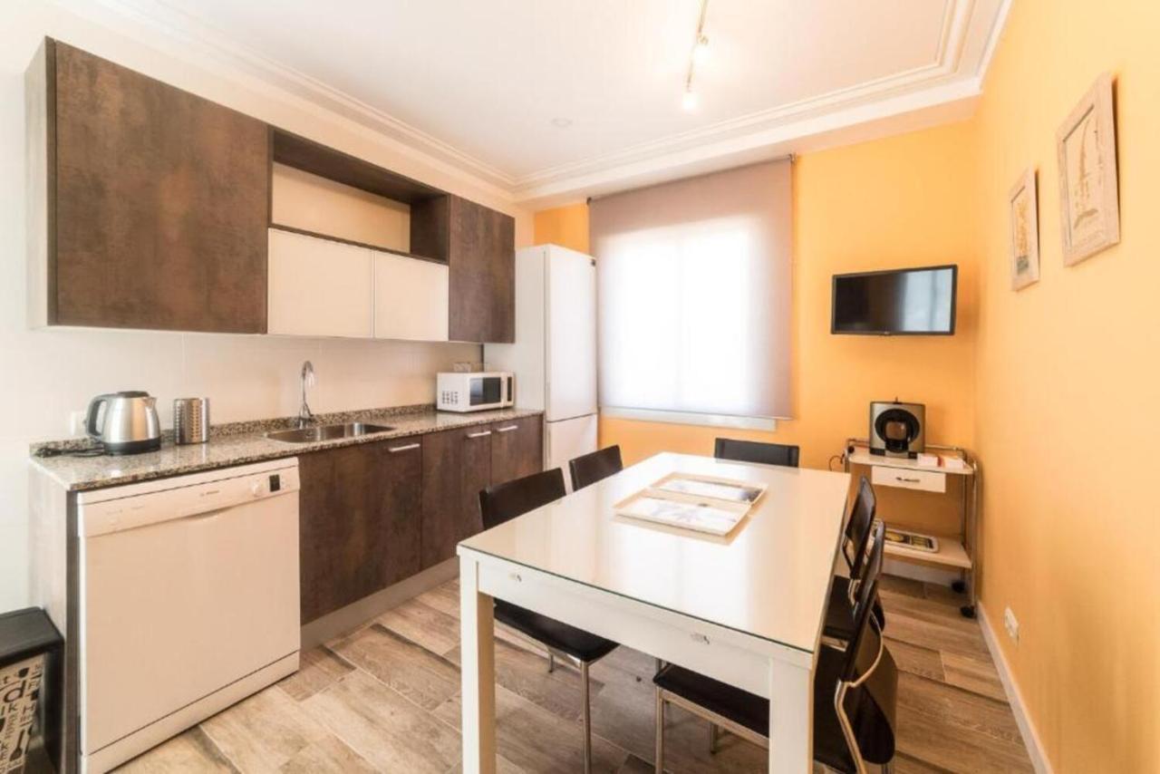 Moonkey - Apartamento El Mercado Аликанте Экстерьер фото